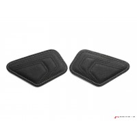 LUIMOTO TANK LEAF Tank Pads for the Kawasaki Z125 Pro LUIMOTO TANK LEAF Tank Pads for the Kawasaki Z125 Pro